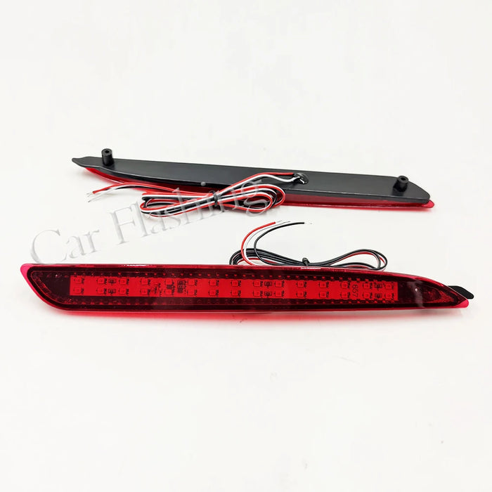 Mazda 3 2010 2011 2012 2013 2014 2015 Rear Bumper Warning Lamp