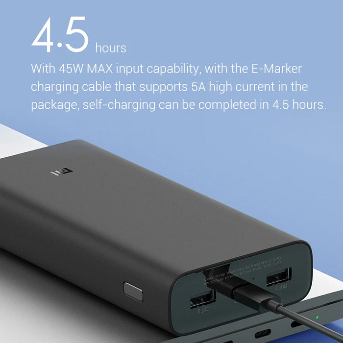 Xiaomi Power Bank 3 20000mAh 50W PB200SZM