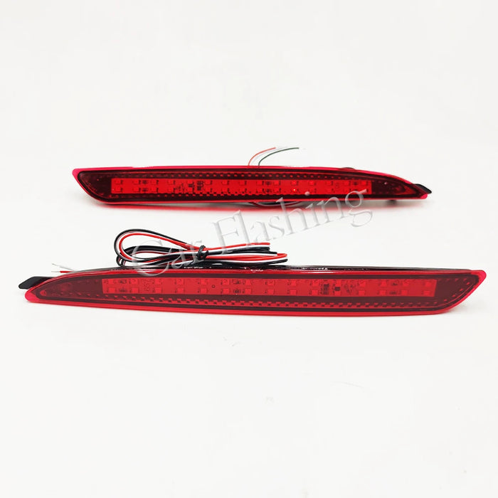 Mazda 3 2010 2011 2012 2013 2014 2015 Rear Bumper Warning Lamp