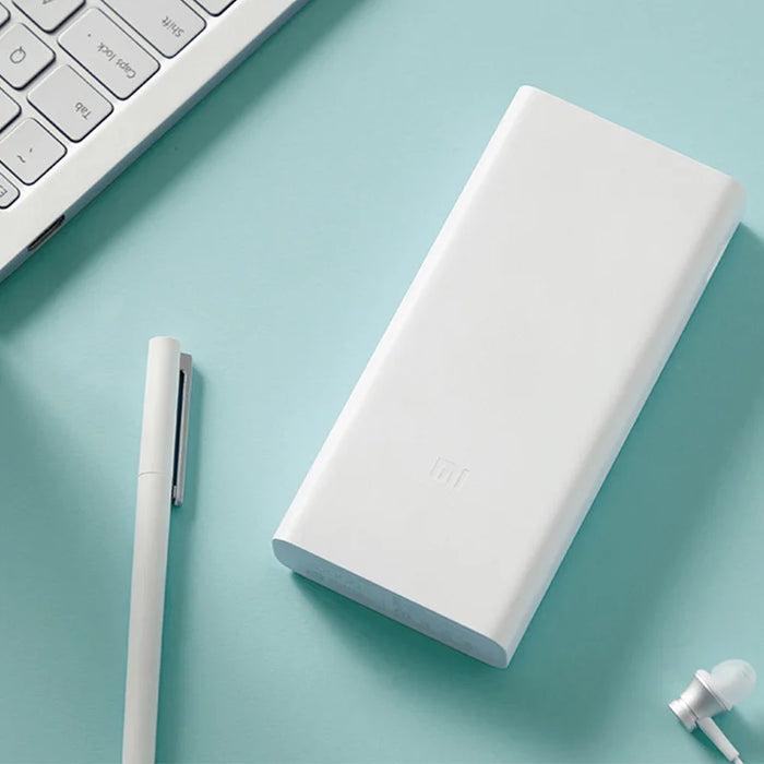 Xiaomi Power Bank 20000mAh 3 PLM18ZM 18W