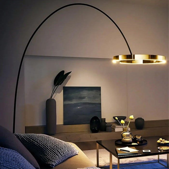 Nordic Ring Lofty Standing light