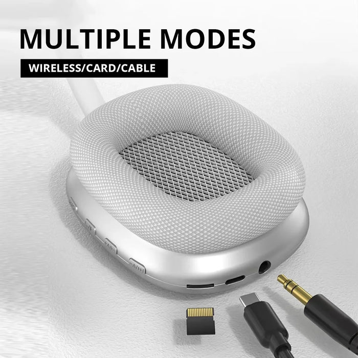 P9 Wireless Bluetooth Headphones With Mic