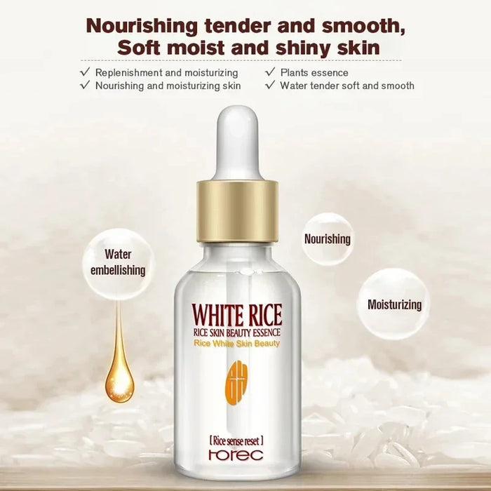 White Rice Glowing Skin Firm Care