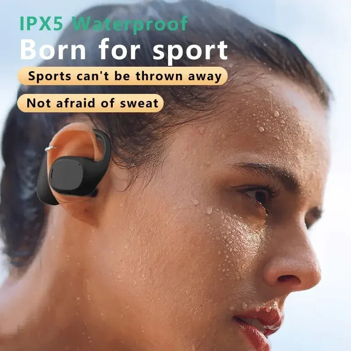 Waterproof Earbuds with charging case