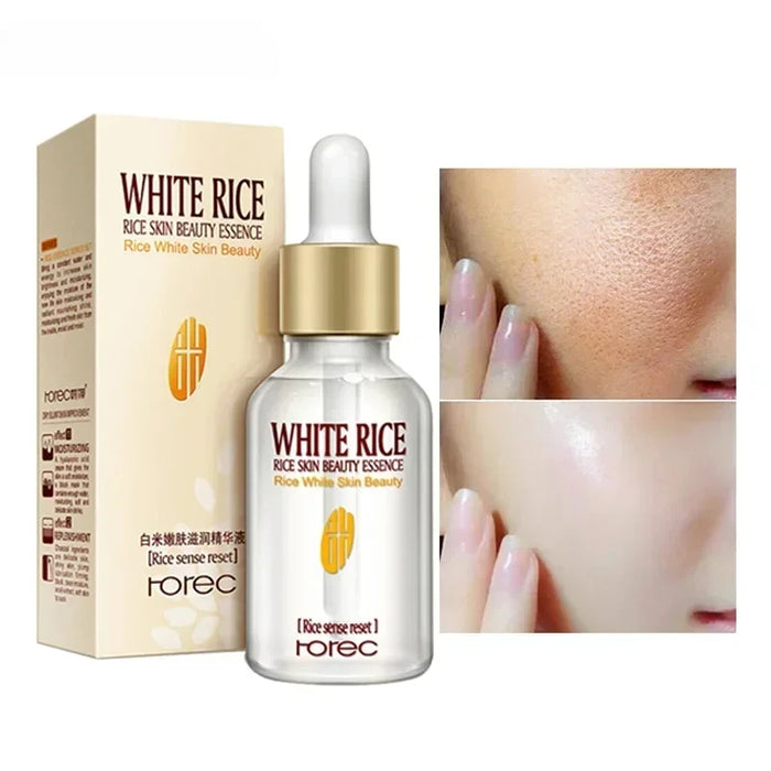 White Rice Glowing Skin Firm Care