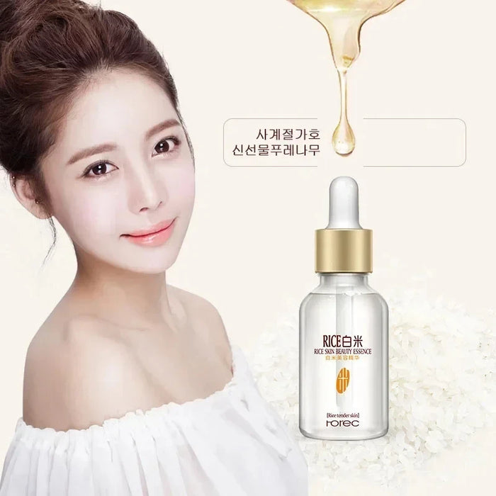 White Rice Glowing Skin Firm Care