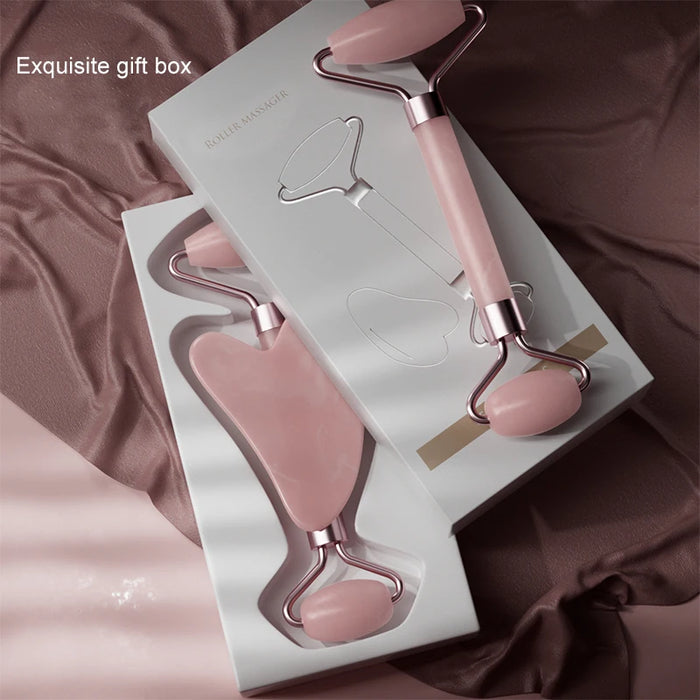 Face Neck Eye Resin Facial Massage Instrument