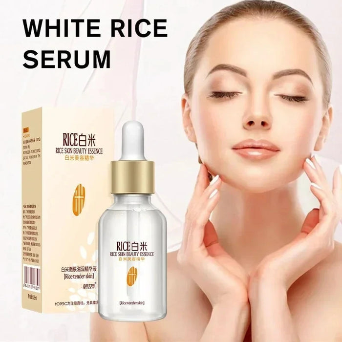 White Rice Glowing Skin Firm Care