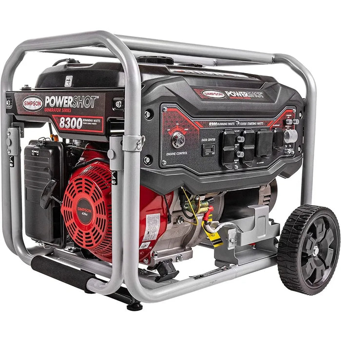 SPG3645 Portable Gas Generator and Power Station