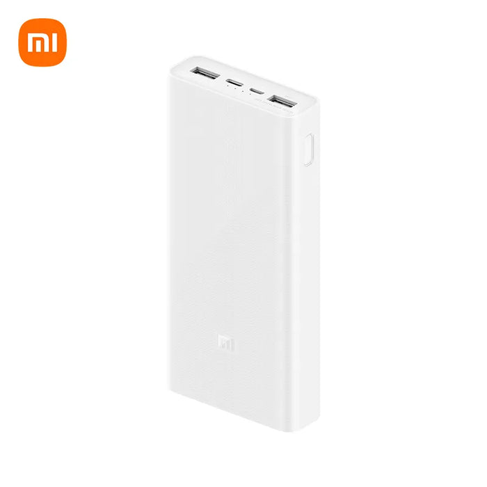 Xiaomi Power Bank 20000mAh 3 PLM18ZM 18W