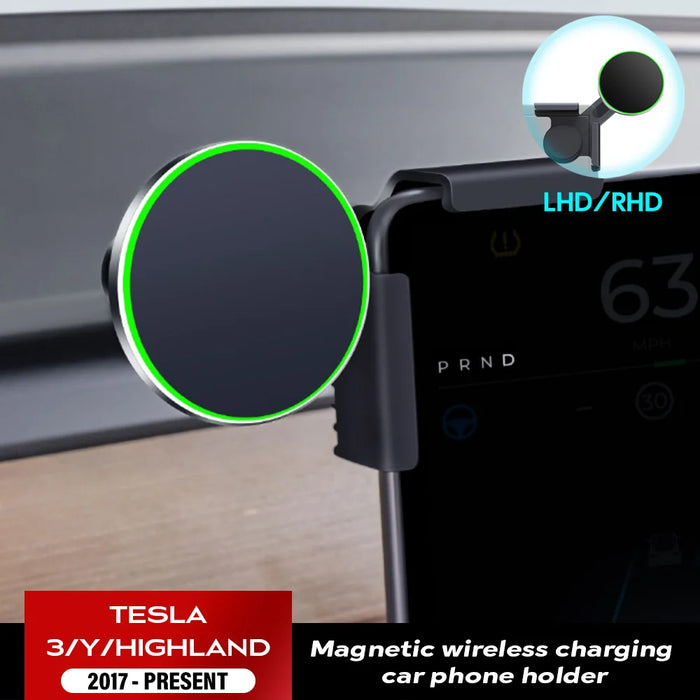 Macsafe Wireless Charger for Tesla Model 3