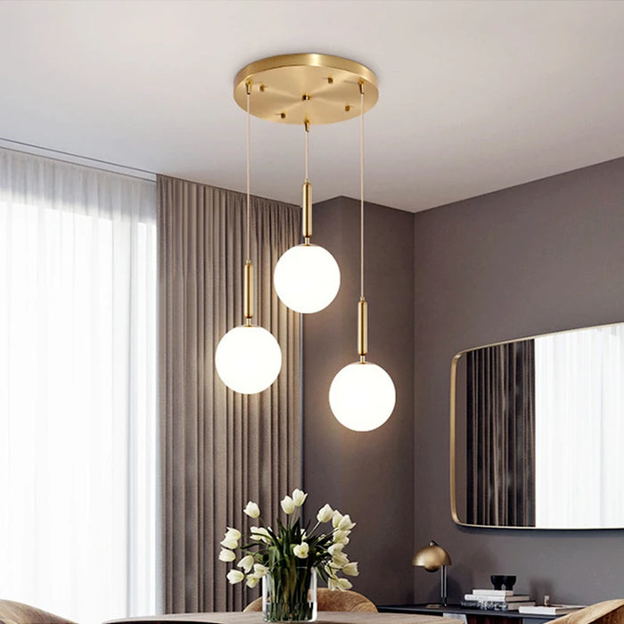 Modern Hanging Chandeliers