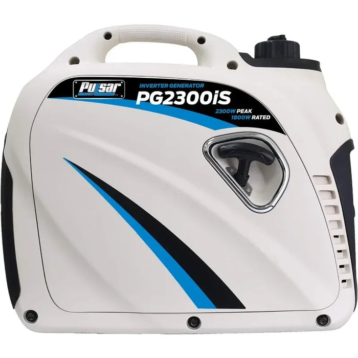 Pulsar PG2300iS 2,300W Portable Super Quiet Gas-Powered Inverter Generator