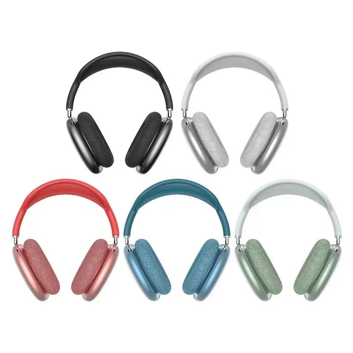 P9 Wireless Bluetooth Headphones With Mic