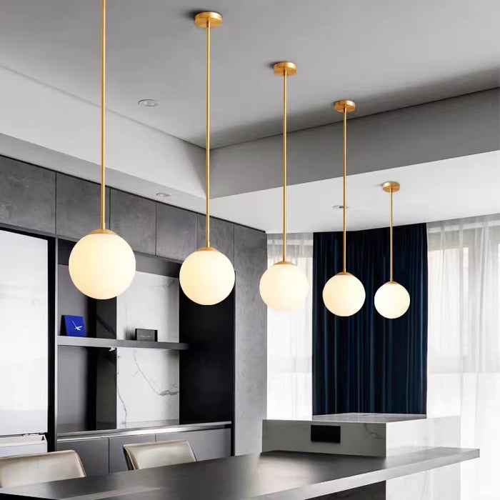 Modern Hanging Chandeliers