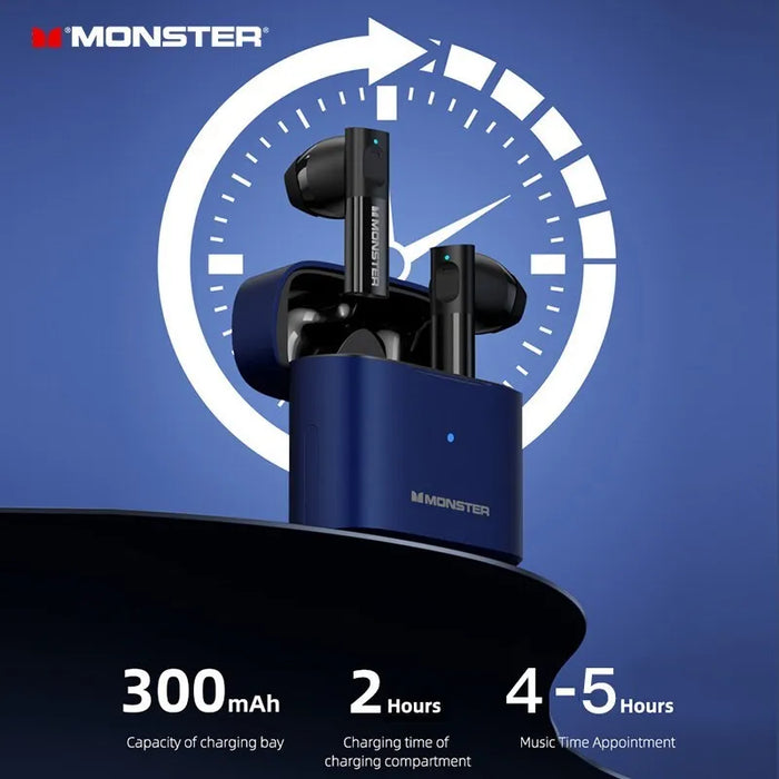 Original Monster XKT03 TWS Wireless Headphones