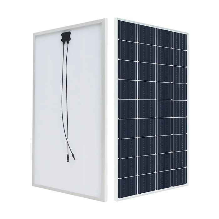 Glass Rigid Solar Panel China 18V 400W 200W