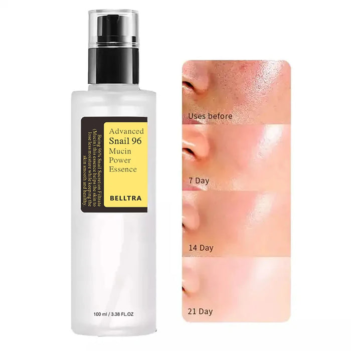 Snail Mucin 96% Skin Care Facial Essence