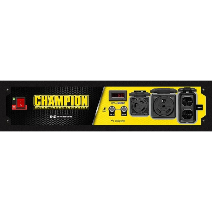 Champion Power Equipment 100522 4375/3500-Watt RV Ready Portable Generator