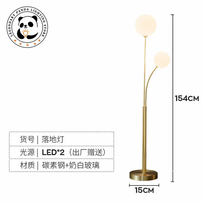 LED Modern Standing Light for Living/Dining Room