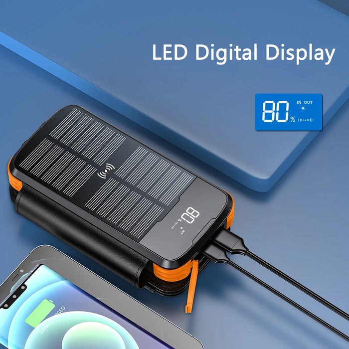 43800mAh Xiaomi Solar Power Bank