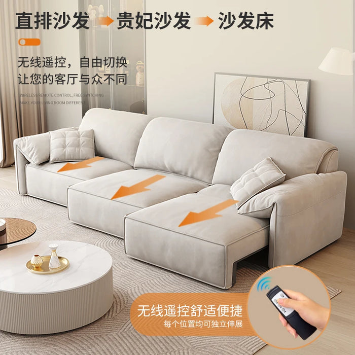 Luxury Sillon Electrico Set Furnitures