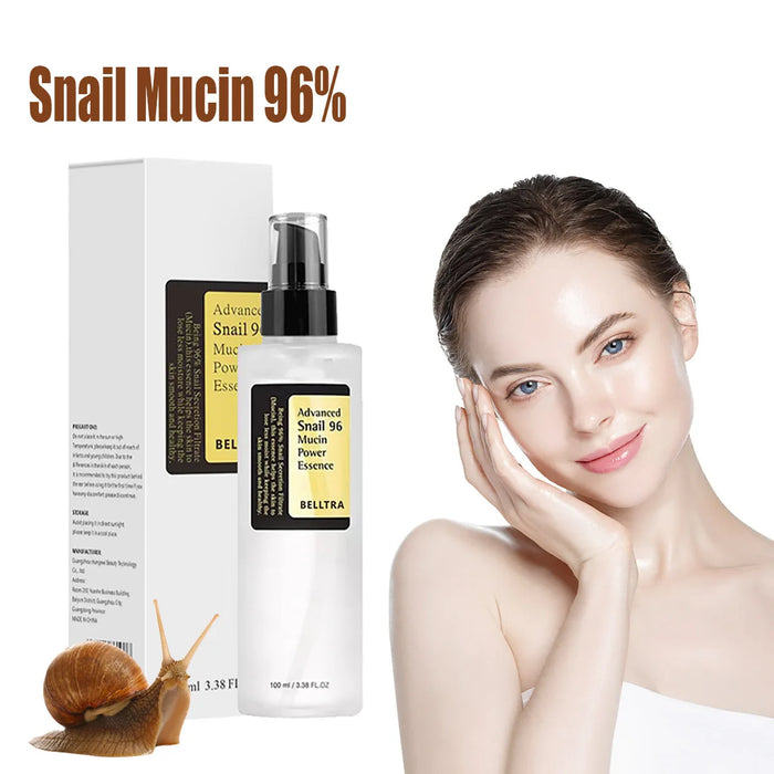 Snail Mucin 96% Skin Care Facial Essence