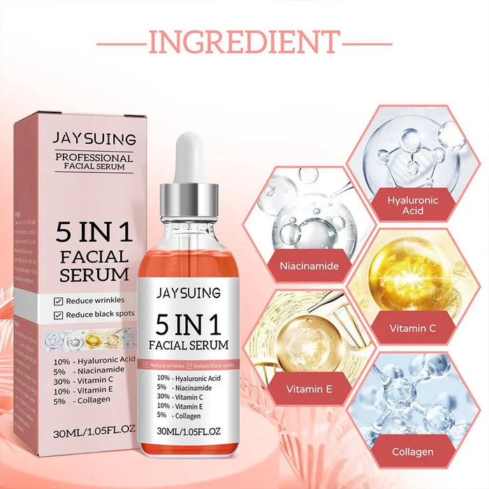 Facial Serum Shrink Pores Skin Care