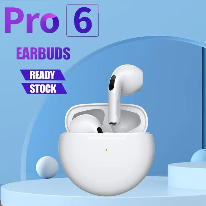 Pro6 Earbuds sport Headset For Xiaomi