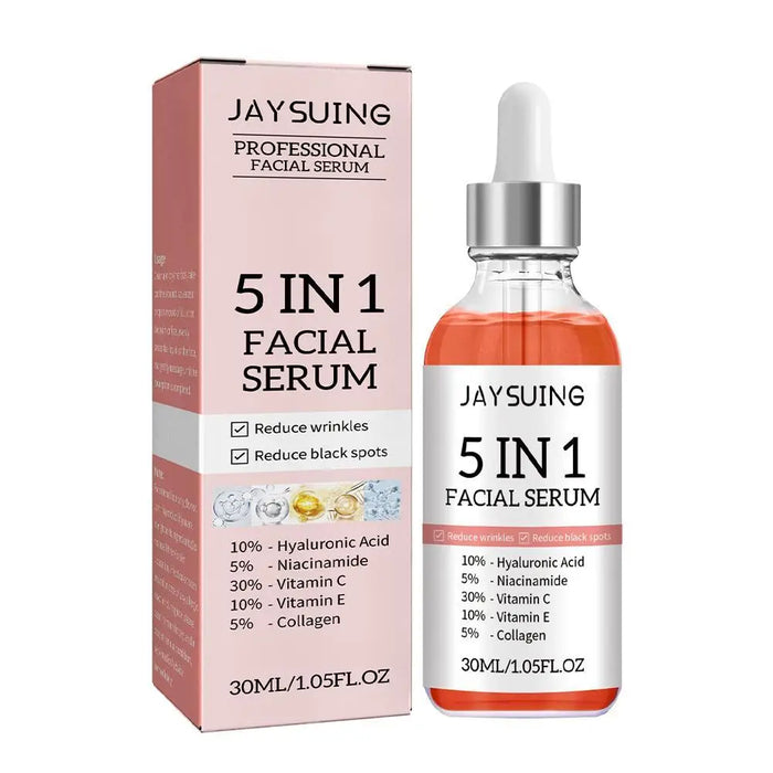 Facial Serum Shrink Pores Skin Care