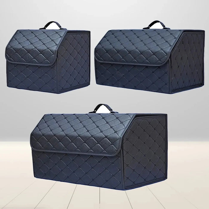 Car Trunk Organizer Box Large Capacity