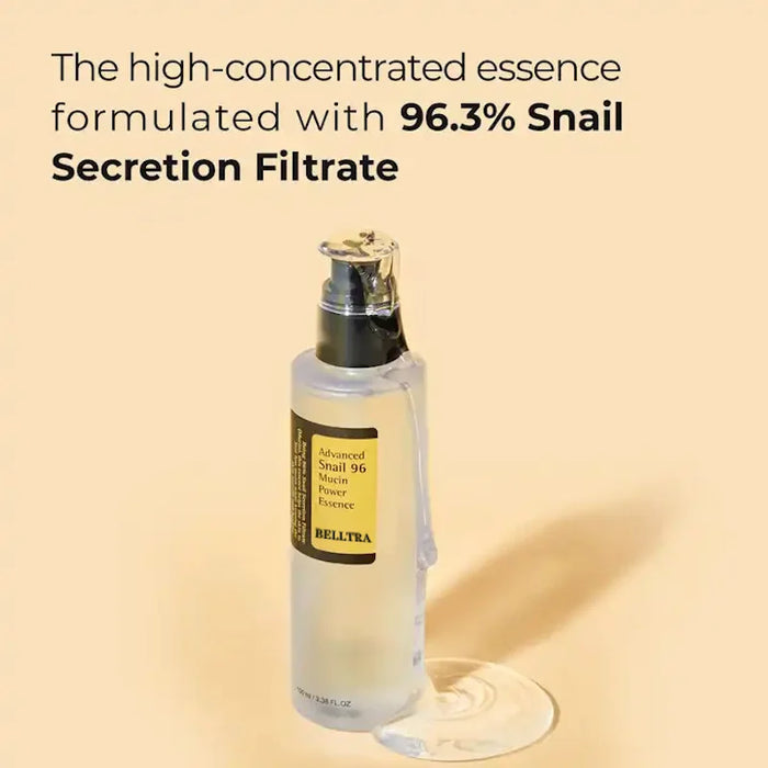 Snail Mucin 96% Skin Care Facial Essence