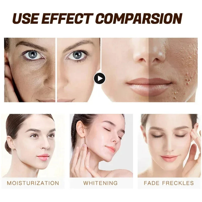 White Rice Glowing Skin Firm Care