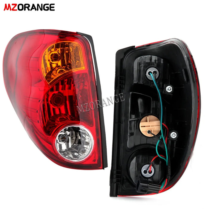 Car LED Red Rear Tail Light For Mitsubishi L200