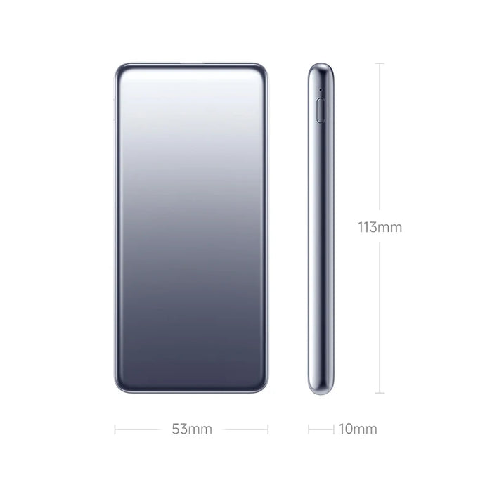 Xiaomi Ultra-thin Power Bank 5000mAh