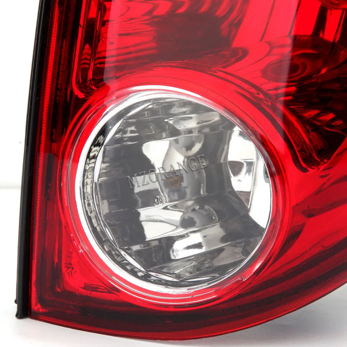 Car LED Red Rear Tail Light For Mitsubishi L200