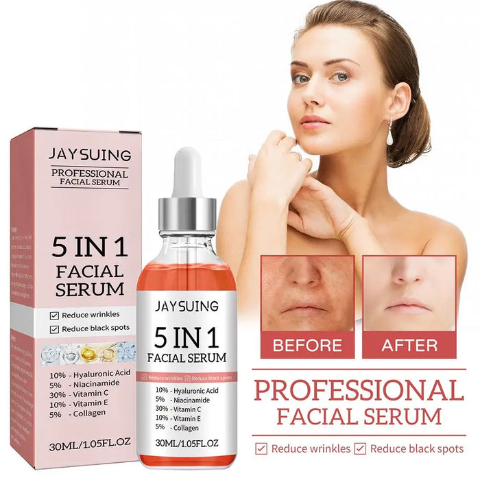 Facial Serum Shrink Pores Skin Care