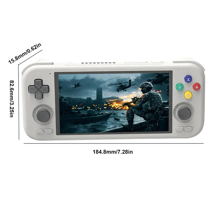 Retroid Pocket 4Pro 8G+128GB Handheld Game Station