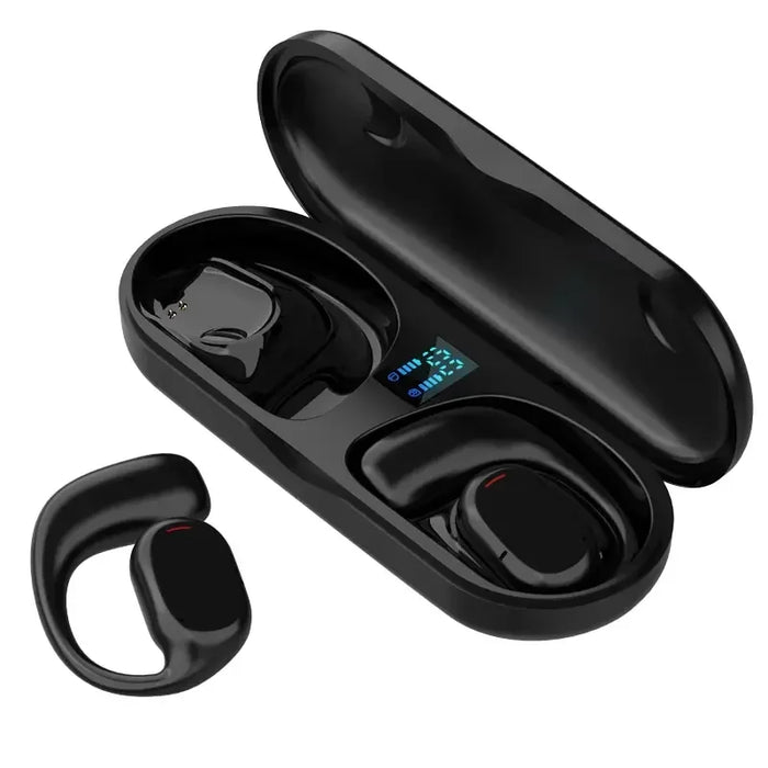 Mini Heaset with Charging Case Waterproof Earbuds