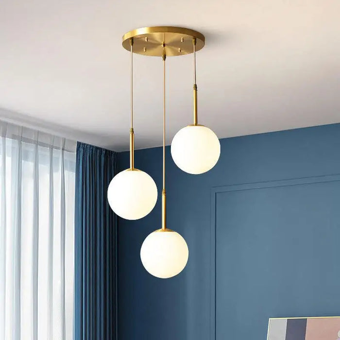 Modern Hanging Chandeliers