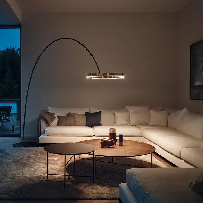 Nordic Ring Lofty Standing light