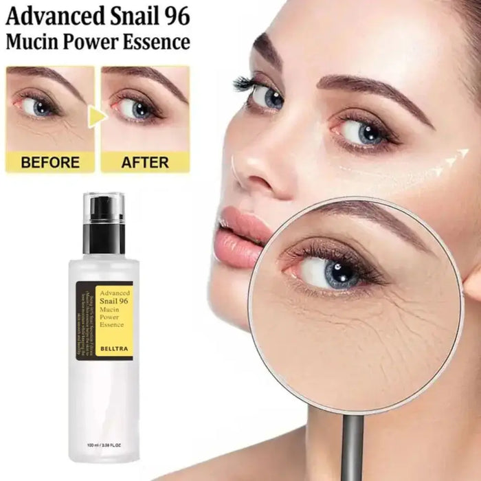 Snail Mucin 96% Skin Care Facial Essence