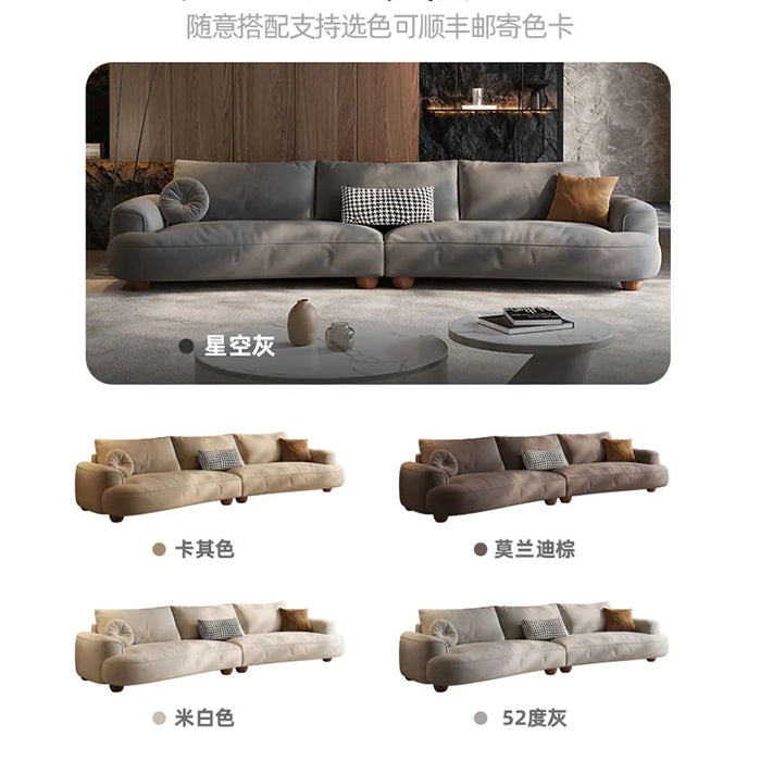 Cloud Sleeper Living Room Sofas