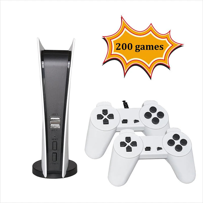 Game Station 5 200Games Double Handle EU/US/UK Plug